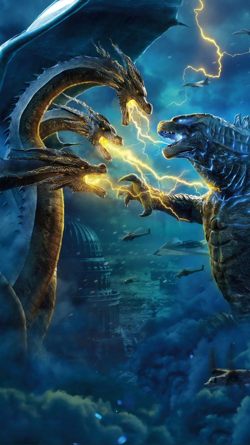 Hình nền Godzilla (32)