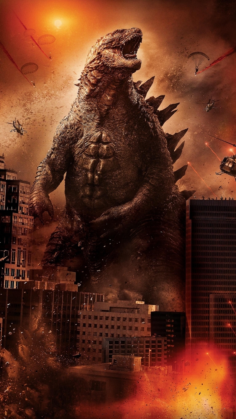 Hình nền Godzilla (33)