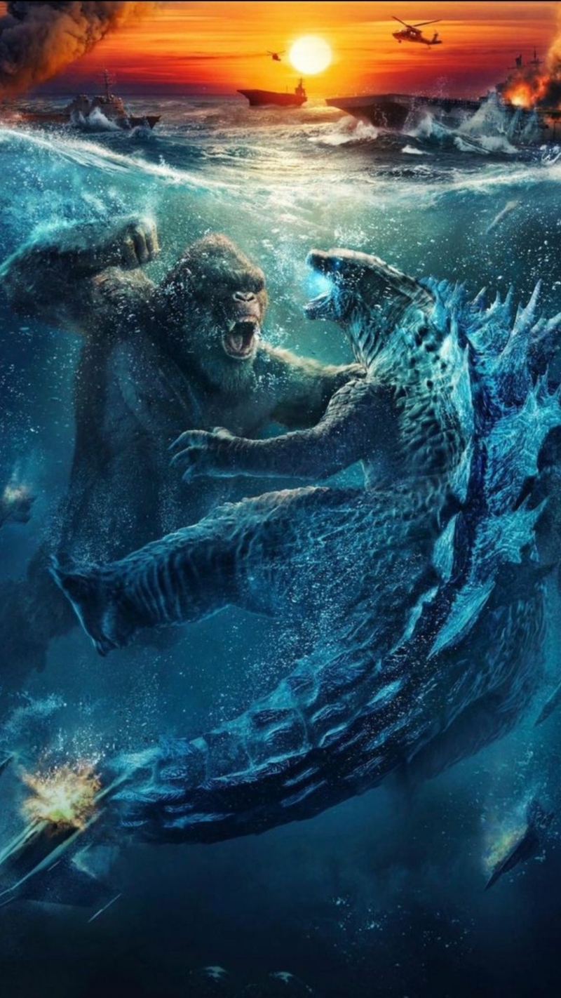 Hình nền Godzilla (34)