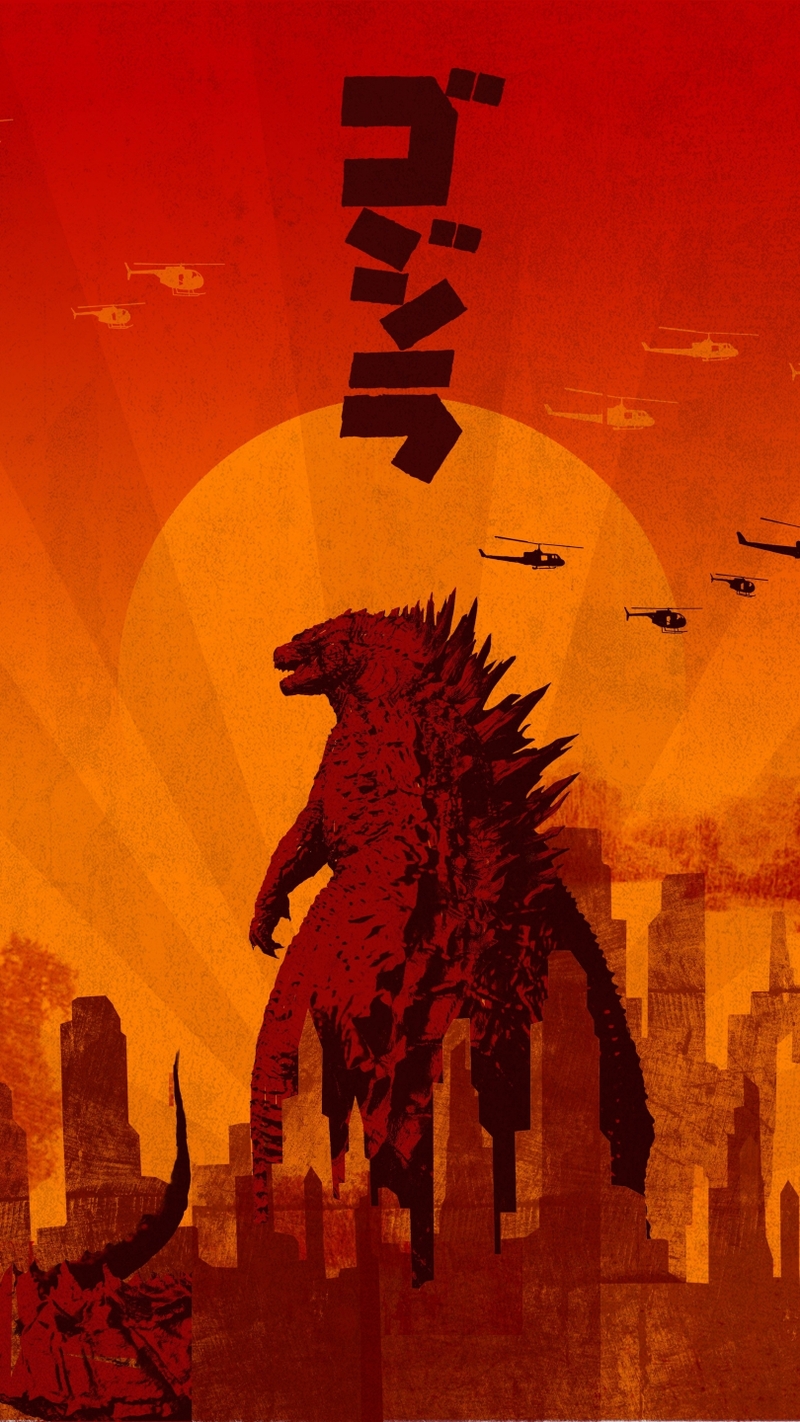 Hình nền Godzilla (39)