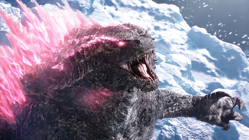 Hình nền Godzilla (3)
