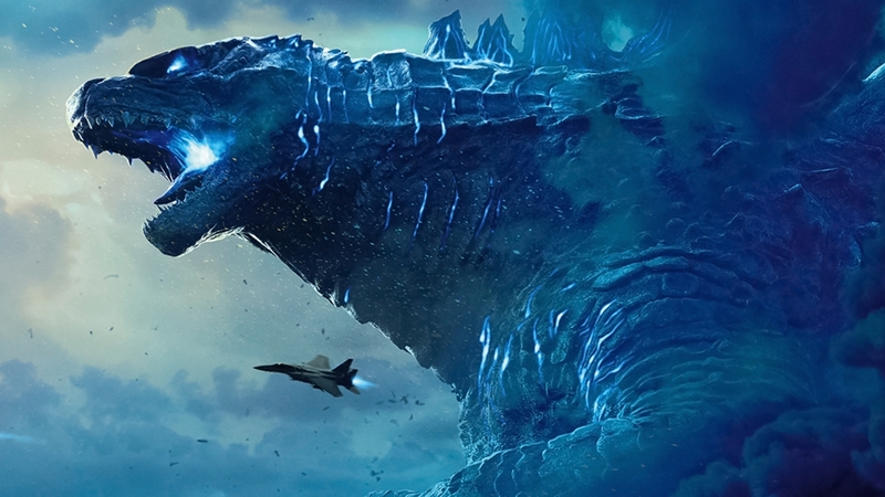Hình nền Godzilla (5)