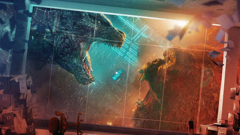 Hình nền Godzilla (6)
