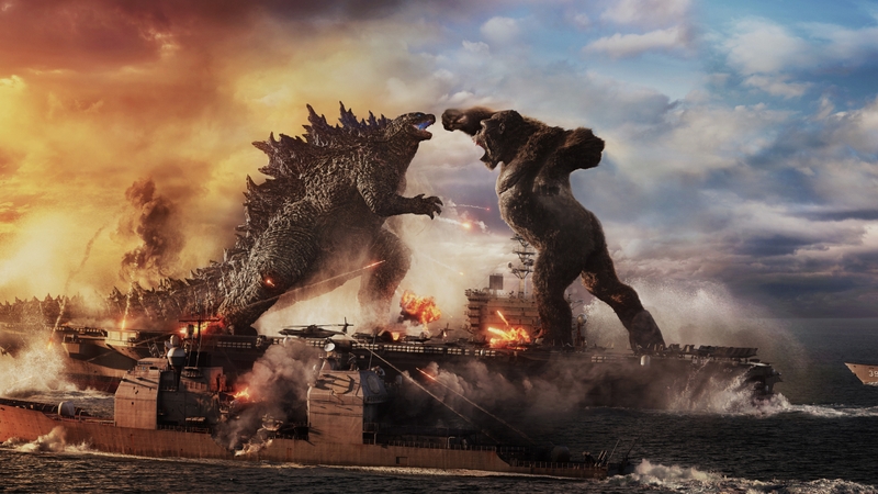 Hình nền Godzilla (7)