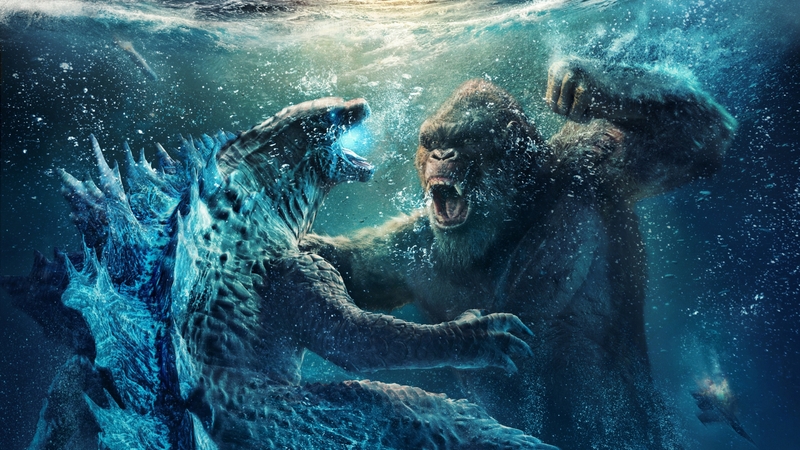 Hình nền Godzilla (8)
