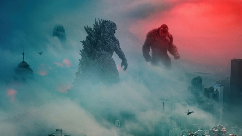 Hình nền Godzilla (9)