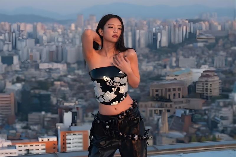 Hình nền Jennie ngầu cá tính