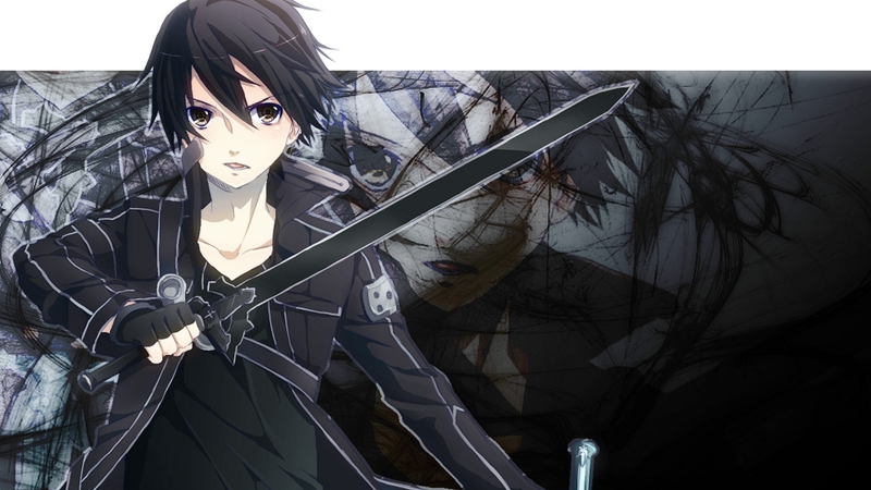 hình nền Kirito ảnh 10
