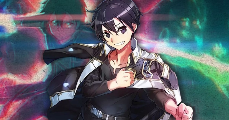 hình nền Kirito ảnh 12