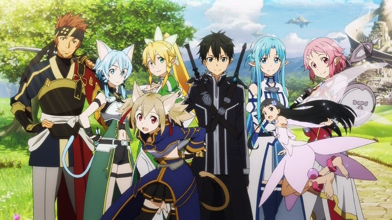 hình nền Kirito ảnh 15