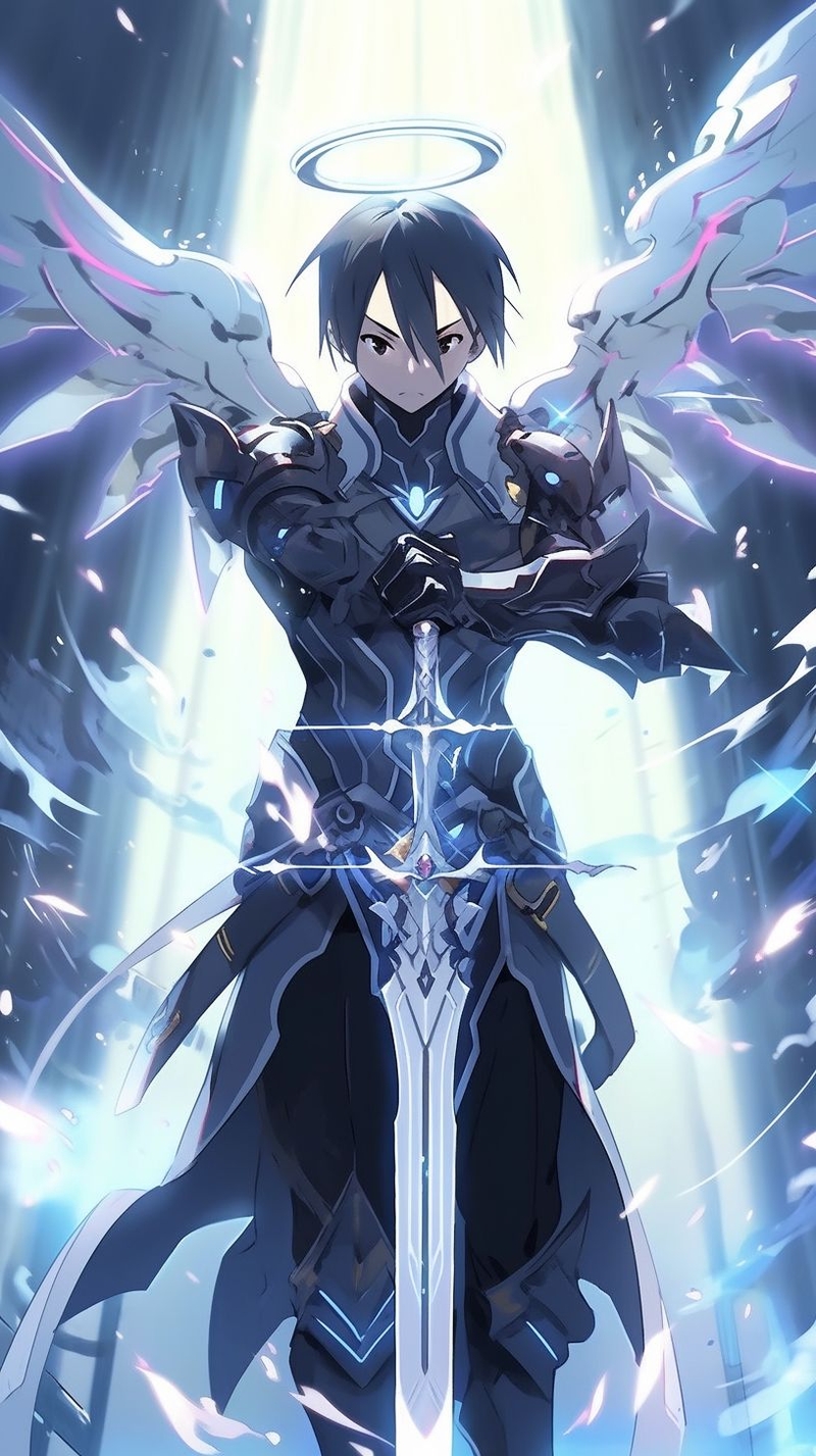 hình nền Kirito ảnh 33