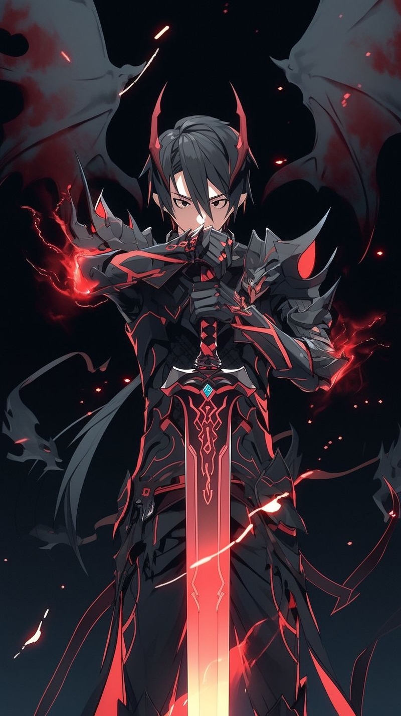 hình nền Kirito ảnh 34