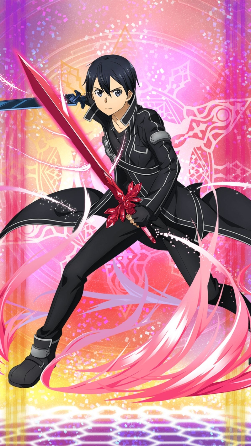 hình nền Kirito ảnh 35