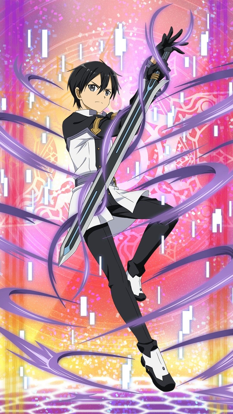 hình nền Kirito ảnh 36