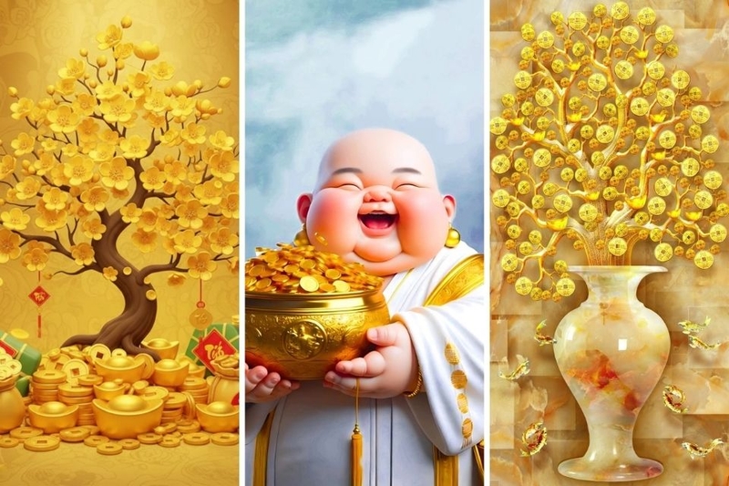 Hình nền Mệnh Kim