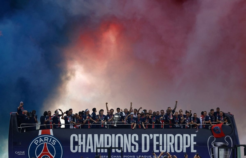 Hình nền PSG ảnh 28