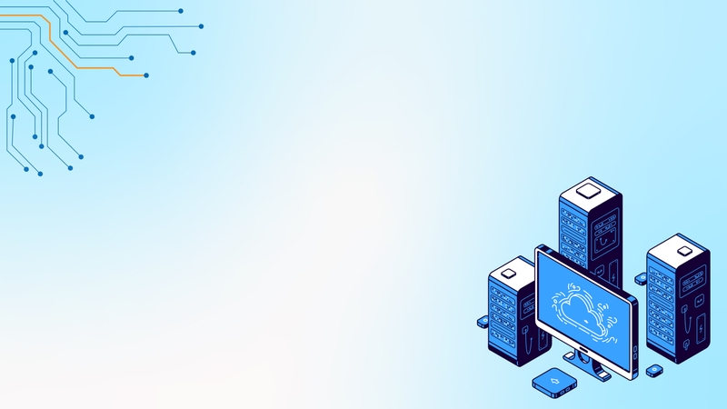 Hình nền PowerPoint tin học (27)