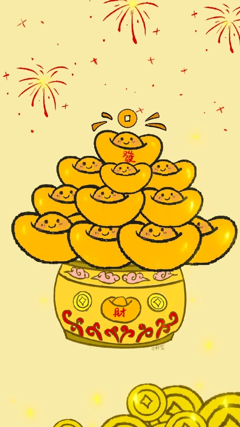 Hình nền Thần Tài (15)