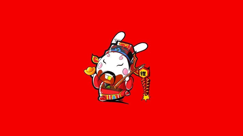 Hình nền Thần Tài (35)
