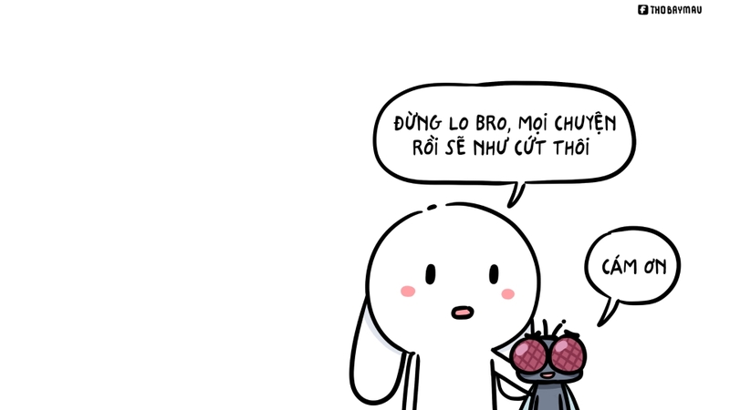 Hình nền Thỏ 7 Màu (2)
