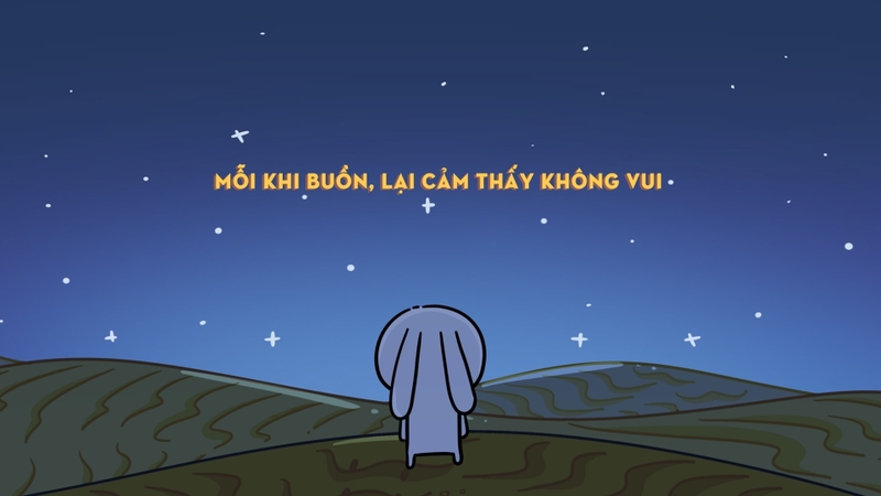 Hình nền Thỏ 7 Màu (5)