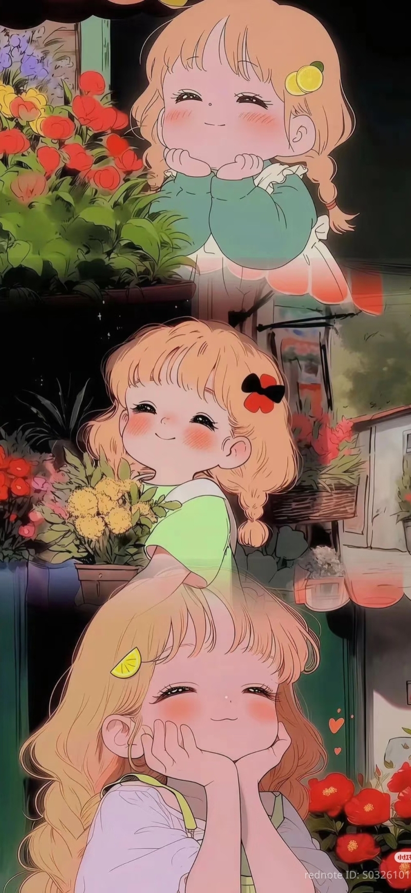 Hình nền chibi (13)