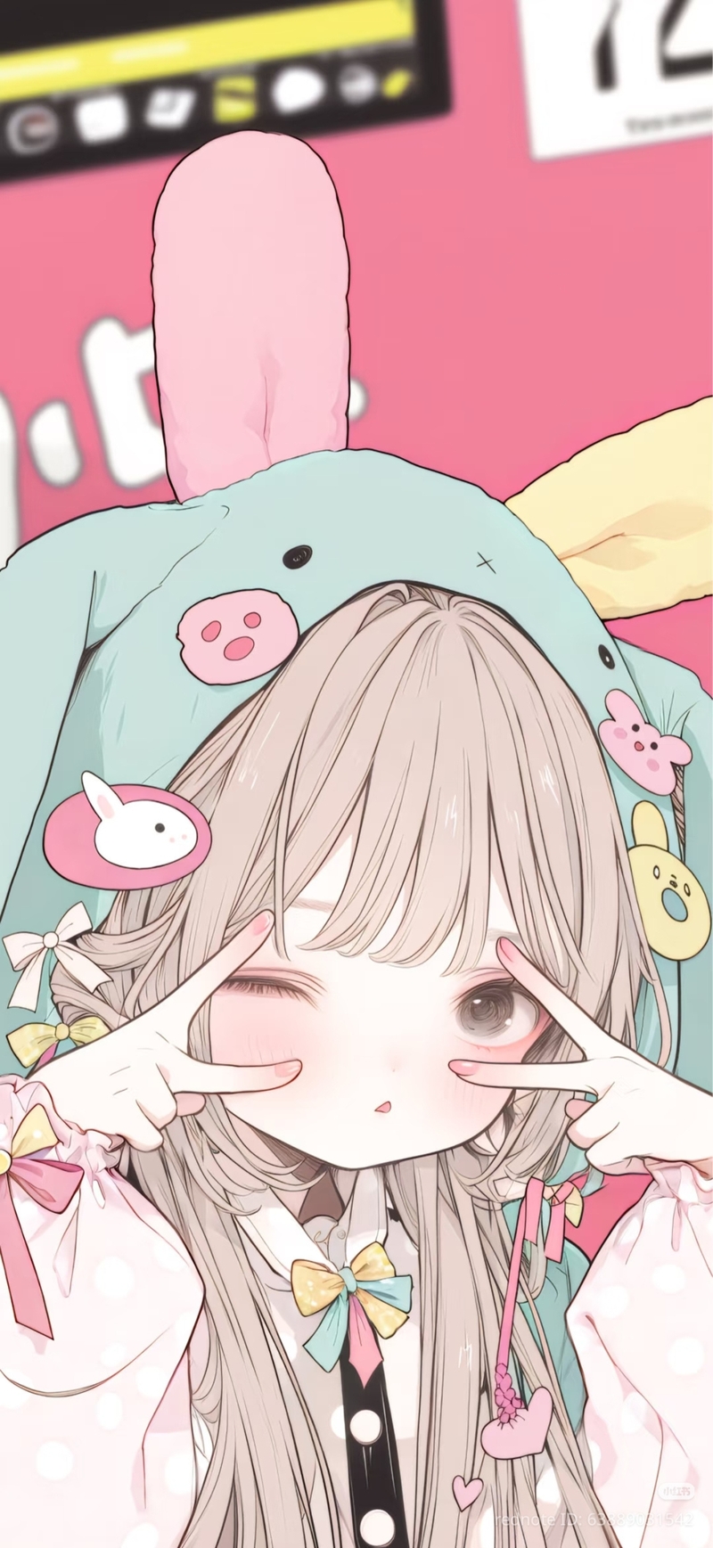 Hình nền chibi (15)