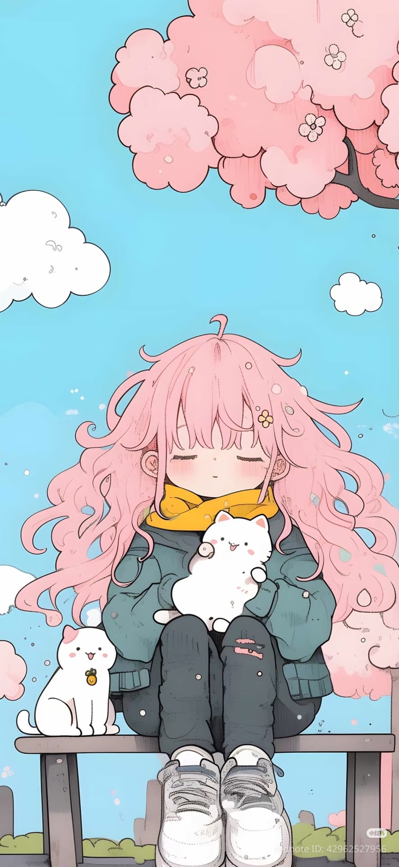 Hình nền chibi (17)
