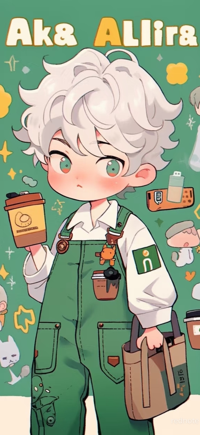 Hình nền chibi (19)