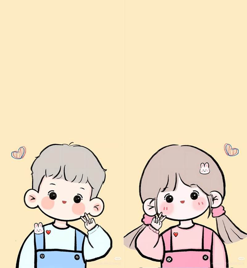 Hình nền chibi (25)