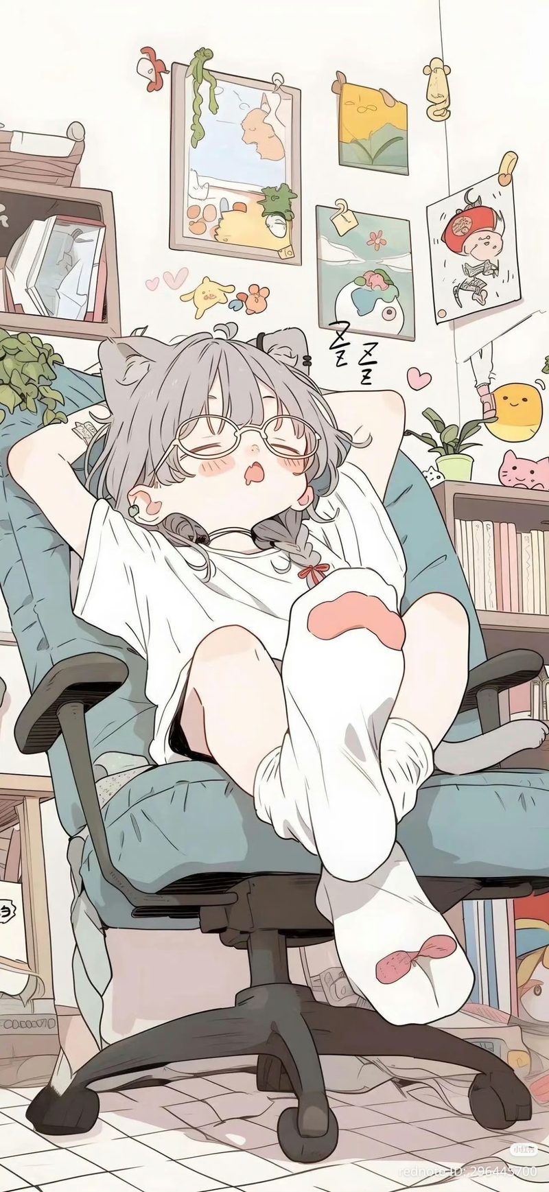 Hình nền chibi (2)