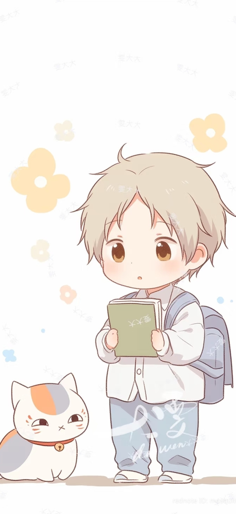 Hình nền chibi (30)