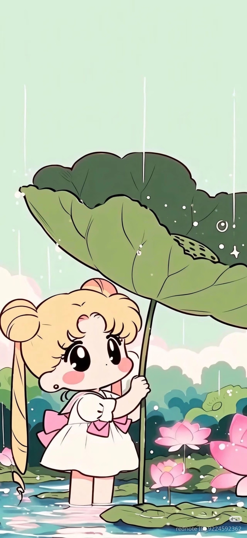 Hình nền chibi (34)