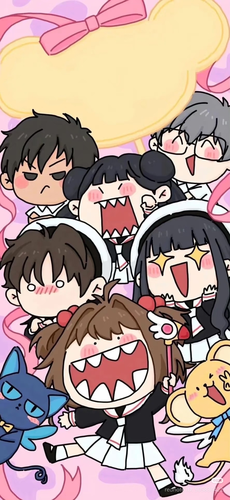 Hình nền chibi (35)