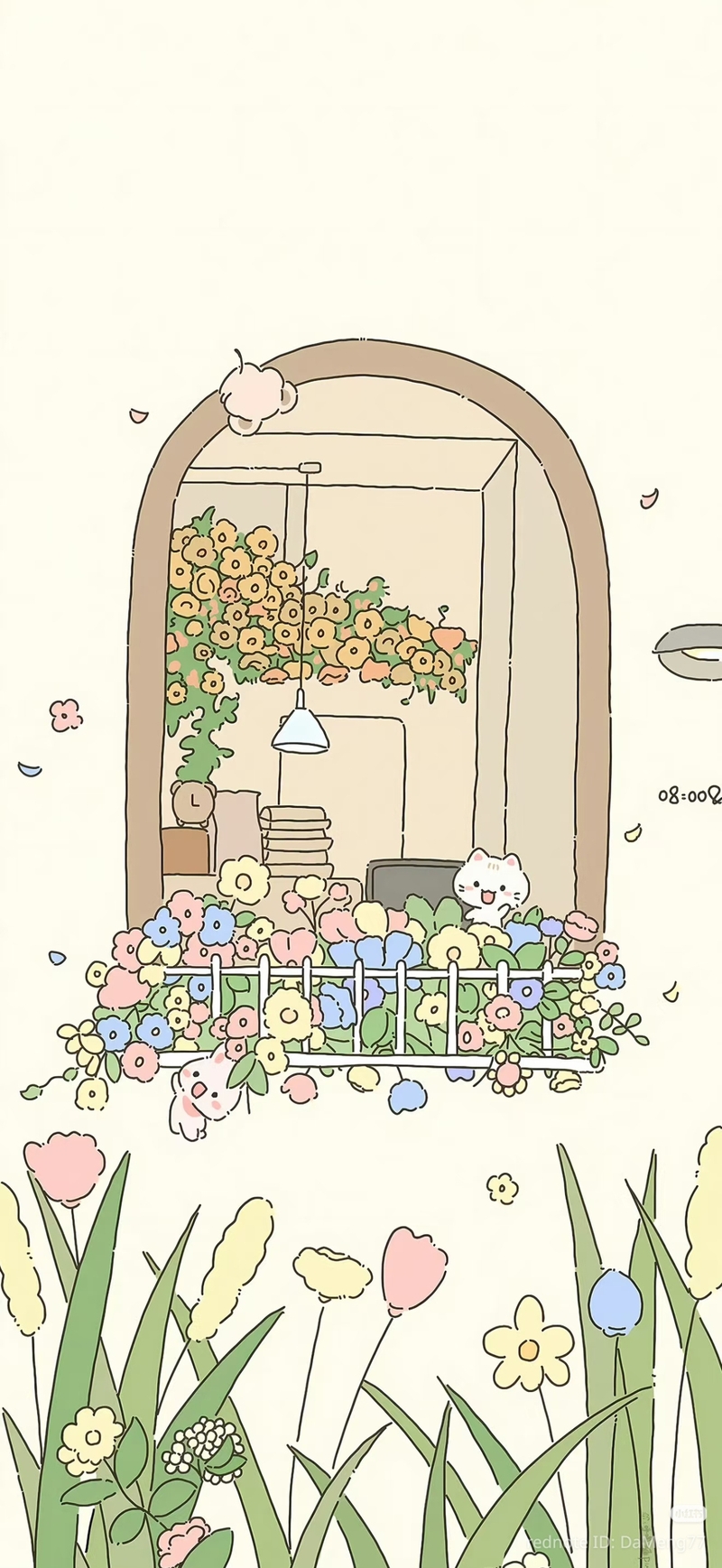 Hình nền chibi (4)