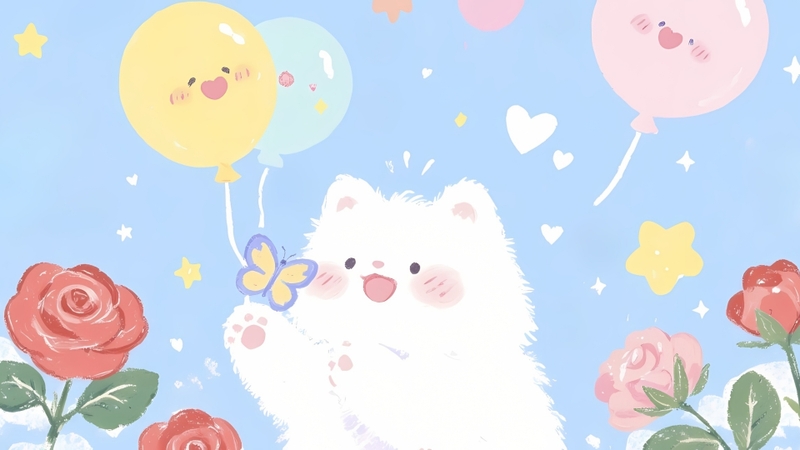 Hình nền chibi (50)