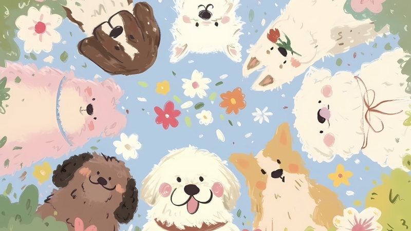 Hình nền chibi (51)