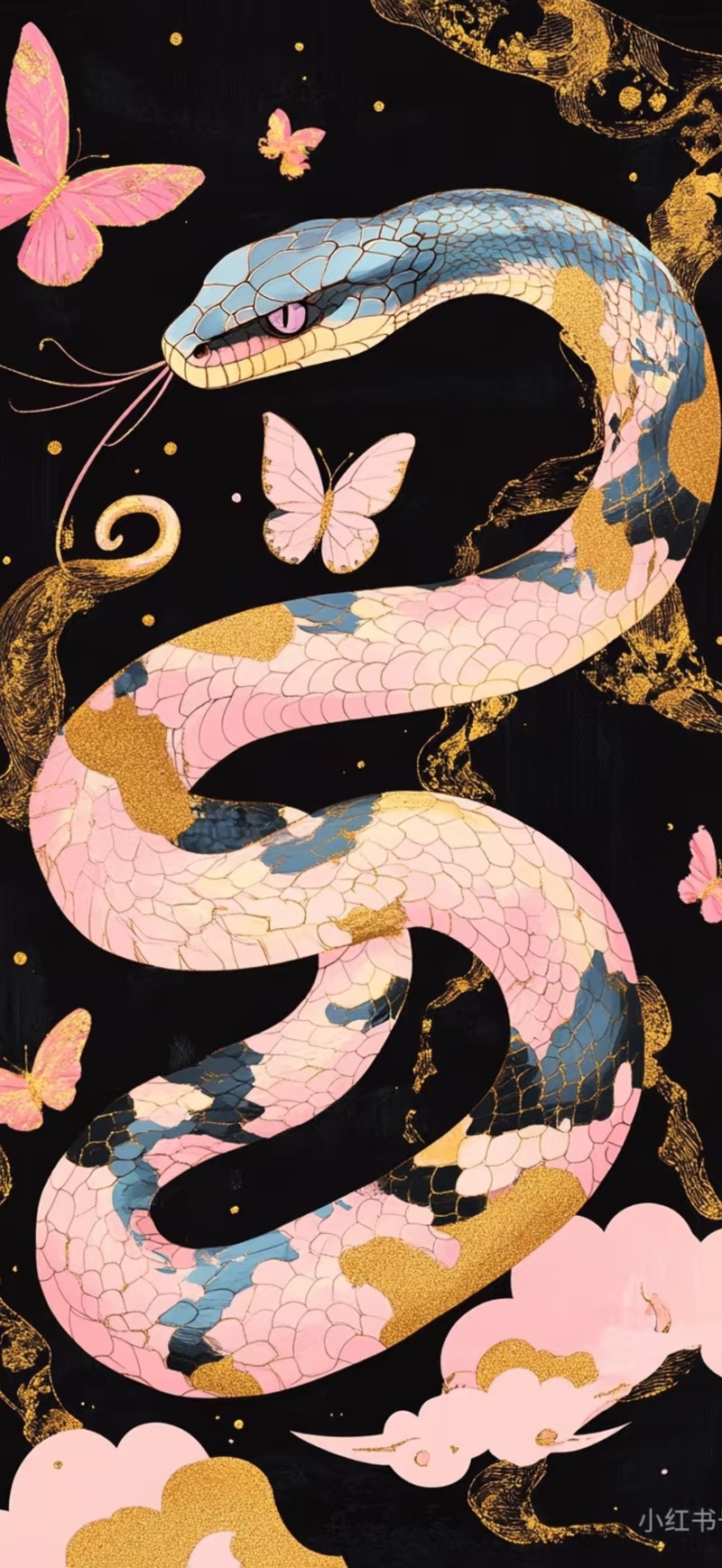 Hình nền con rắn (12)