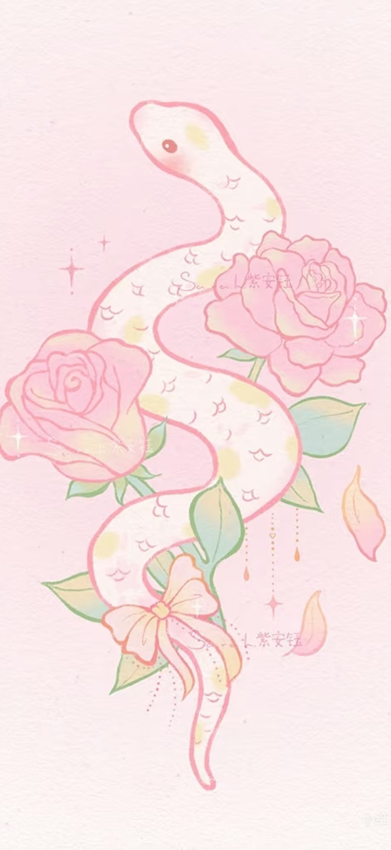 Hình nền con rắn (17)