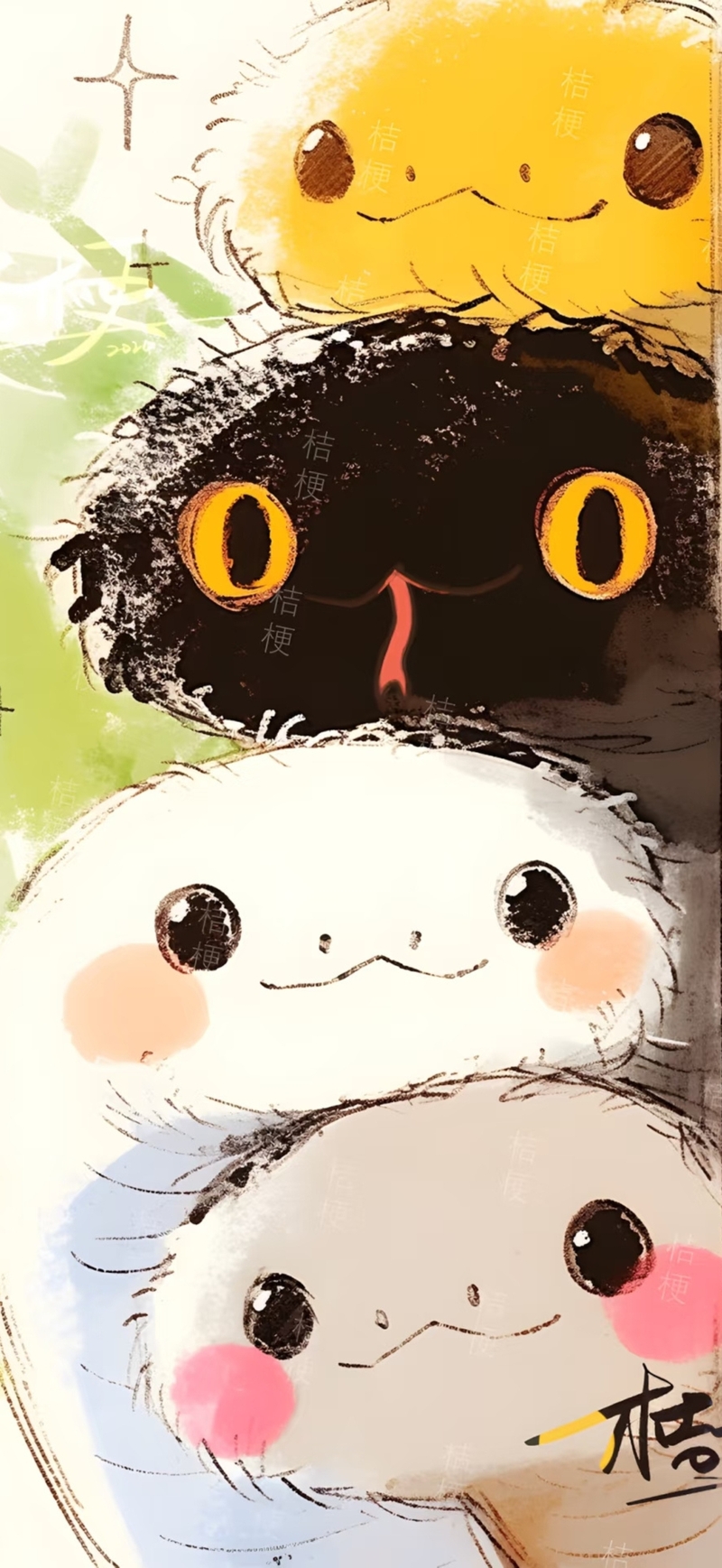 Hình nền con rắn (19)