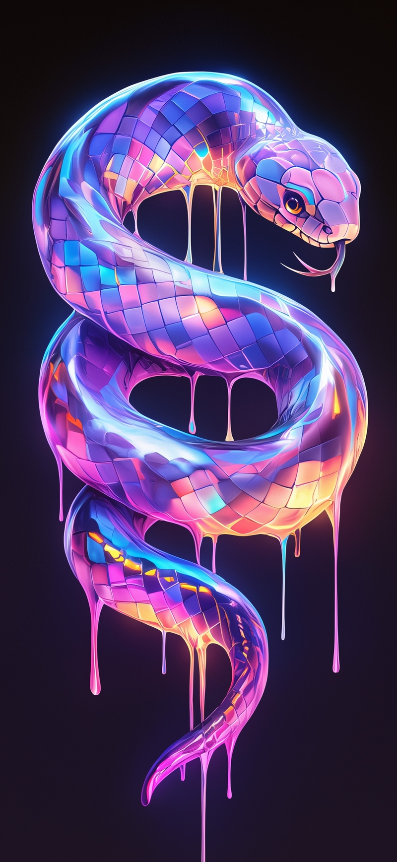 Hình nền con rắn (3)