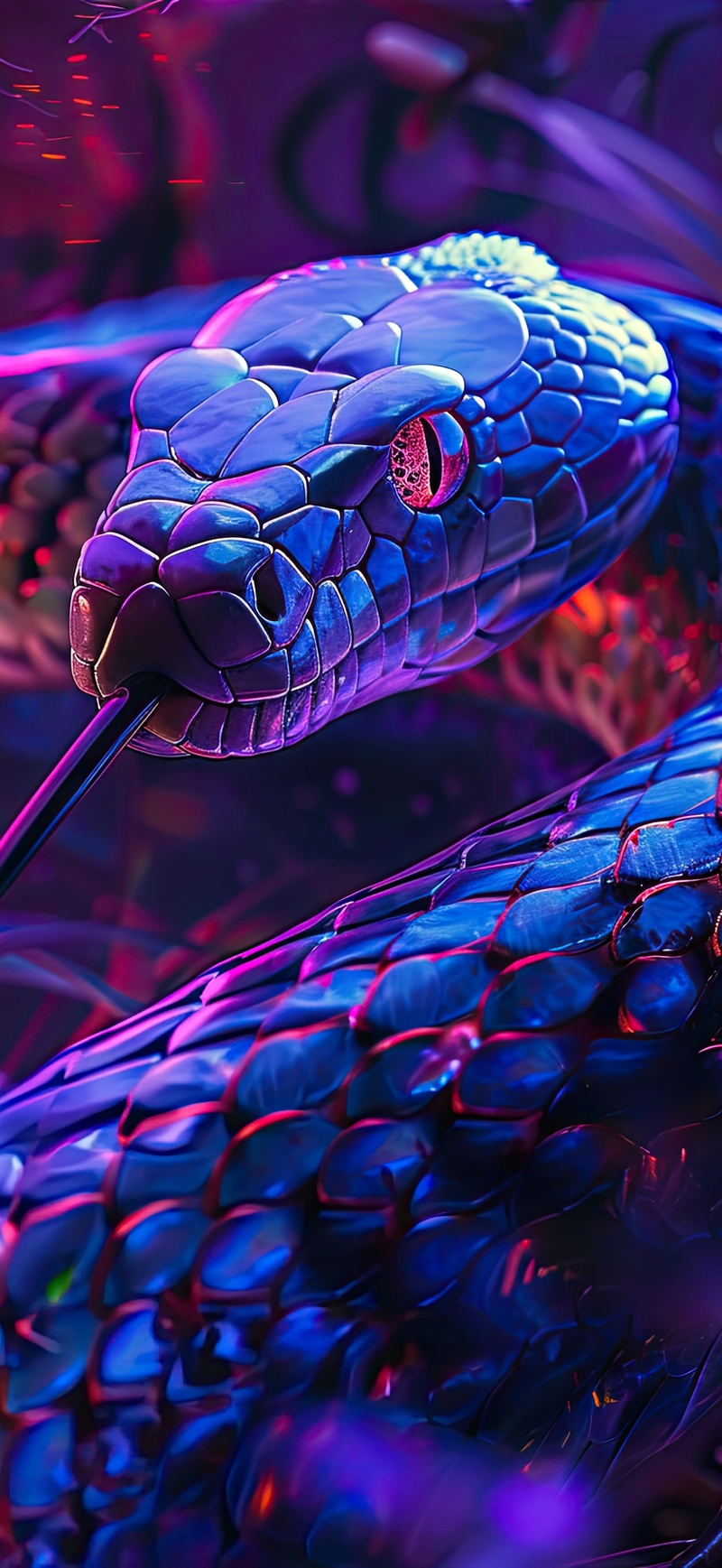 Hình nền con rắn (5)