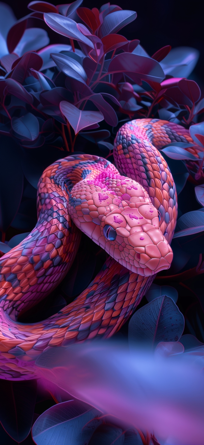 Hình nền con rắn (6)