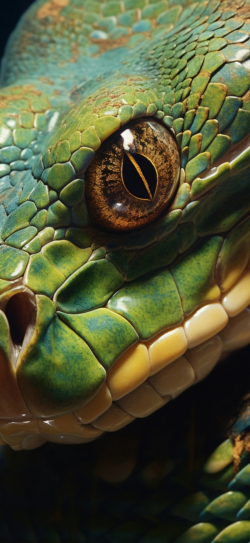 Hình nền con rắn (7)