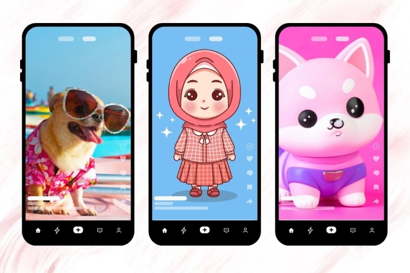 Hình nền cute, dễ thương