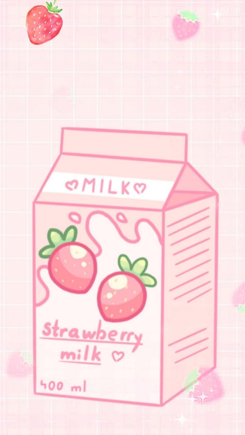 Hình nền dâu tây (24)