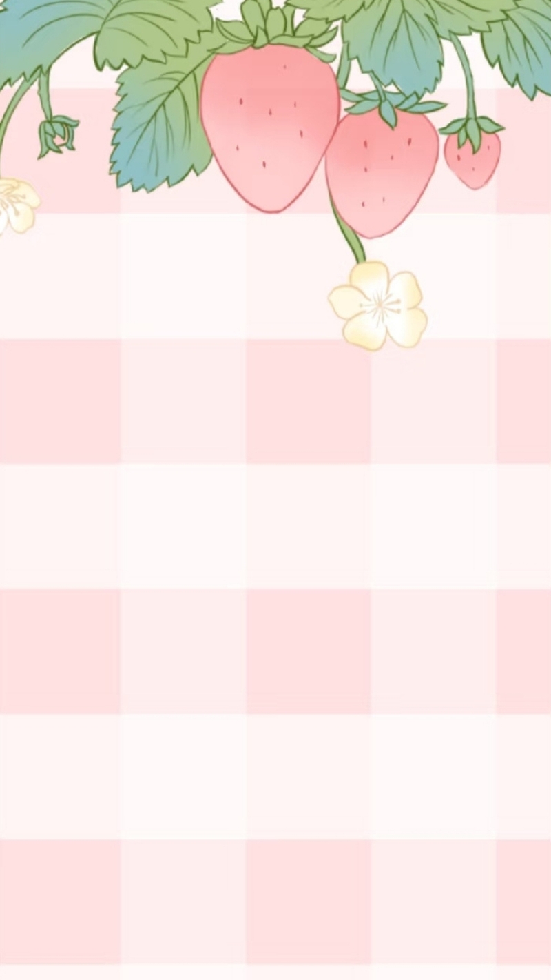 Hình nền dâu tây (31)