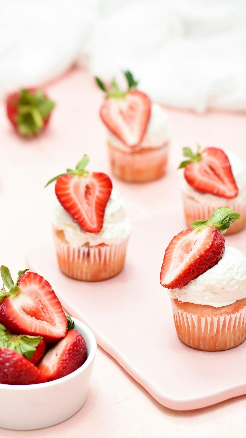 Hình nền dâu tây (22)