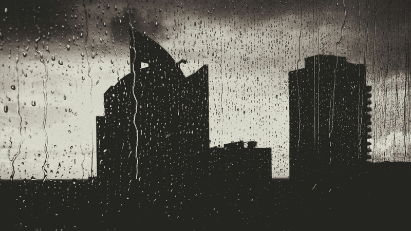 Hình nền đen buồn (25)