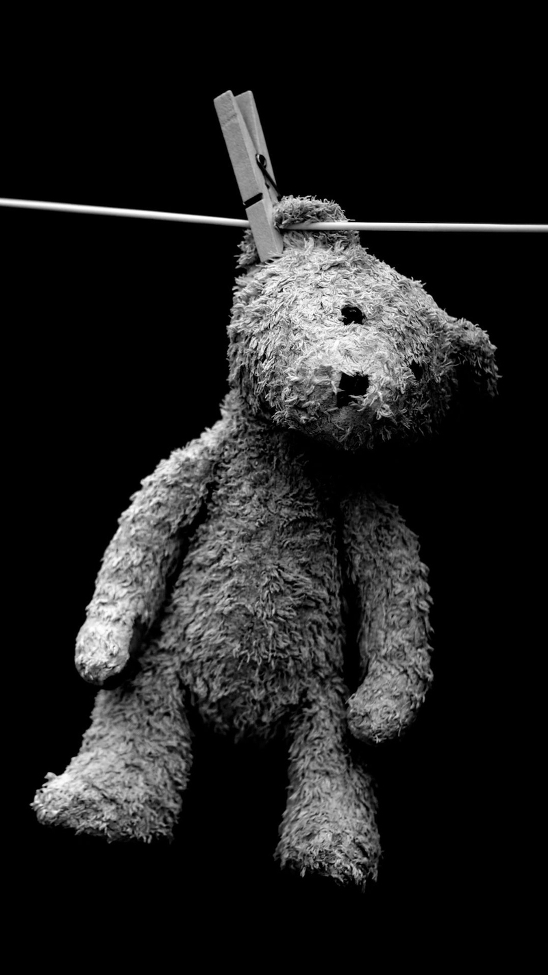 Hình nền đen buồn (29)